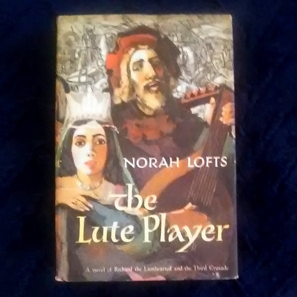 The Lute Player